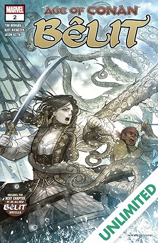 Age Of Conan: Belit, Queen Of The Black Coast (2019) #2 (of 5)